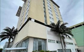 Quarto plus no Linhares Design Hotel ES